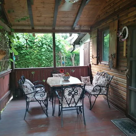 Villa Vila Trmcic Okletac *