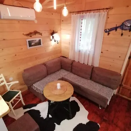Vila Trmcic Okletac Villa Bajina Basta