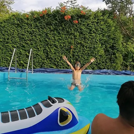 Villa Vila Trmcic Okletac Bajina Basta