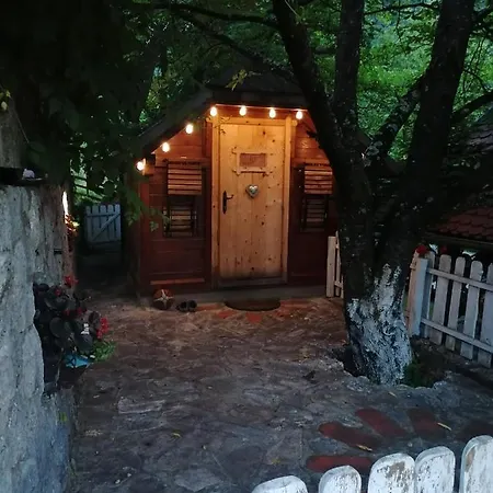 Vila Trmcic Okletac Villa