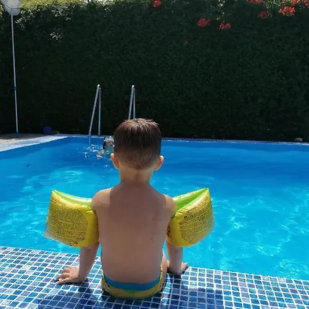 Vila Trmcic Okletac Villa