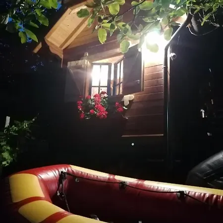 Vila Trmcic Okletac Bajina Basta