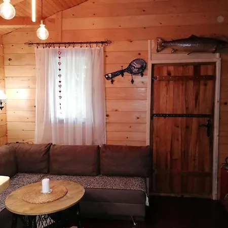 Vila Trmcic Okletac Villa