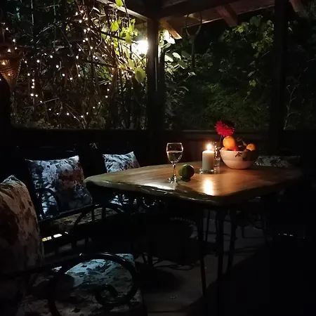 Vila Trmcic Okletac Villa
