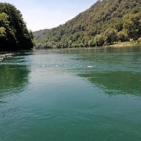 Vila Trmcic Okletac Villa