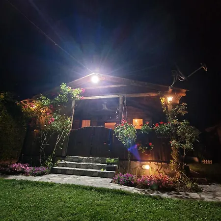 Villa Vila Trmcic Okletac Bajina Basta